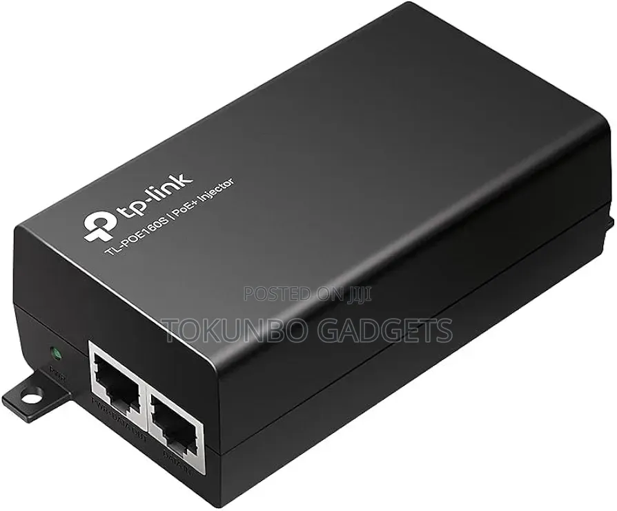 TP-Link Gigabit | Non-PoE to PoE Adapter | 802.3at(TL-Poe160s)