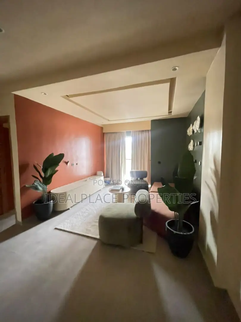 Furnished 1bdrm Apartment in Chevron for sale
