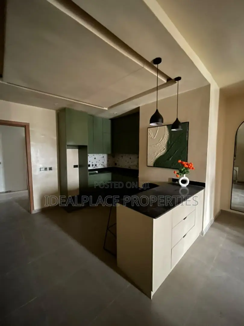 Furnished 1bdrm Apartment in Chevron for sale