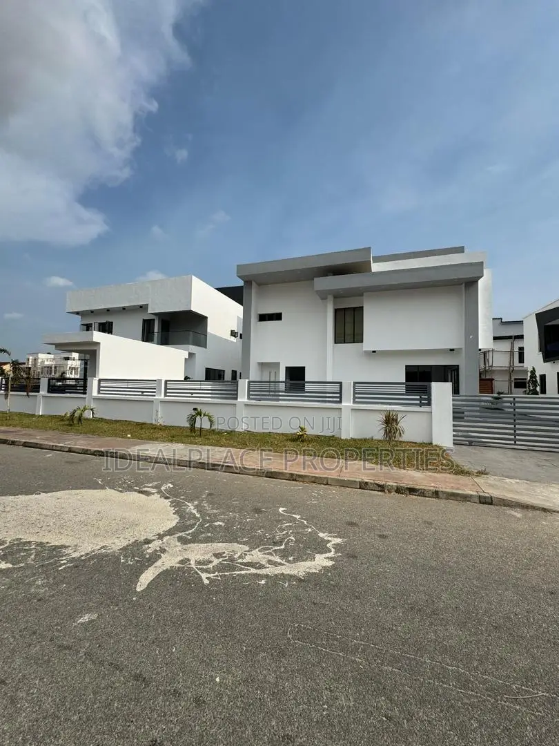 5bdrm Duplex in Royal Garden Estate, VGC / Ajah for sale