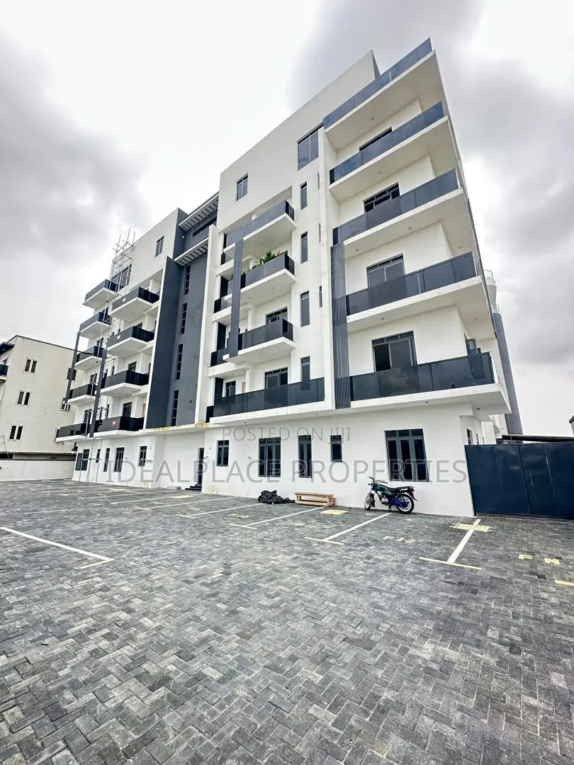2bdrm Apartment in Ikate for sale