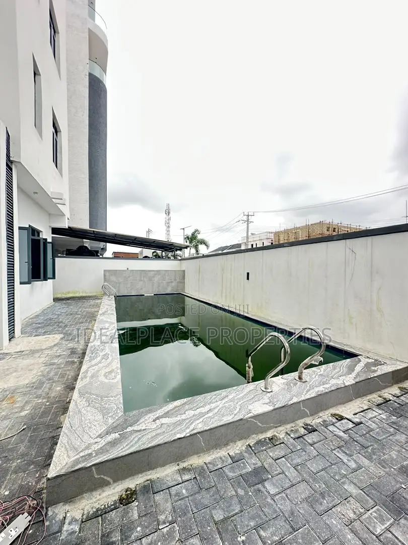 2bdrm Apartment in Ikate for sale