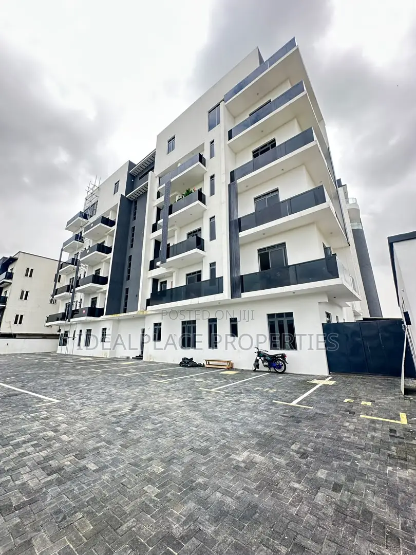 2bdrm Apartment in Ikate for sale