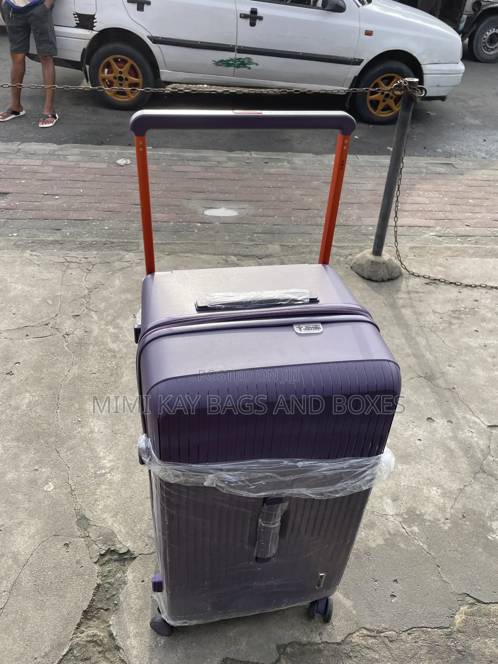 Big Size of Suitcase by Mimi Kay