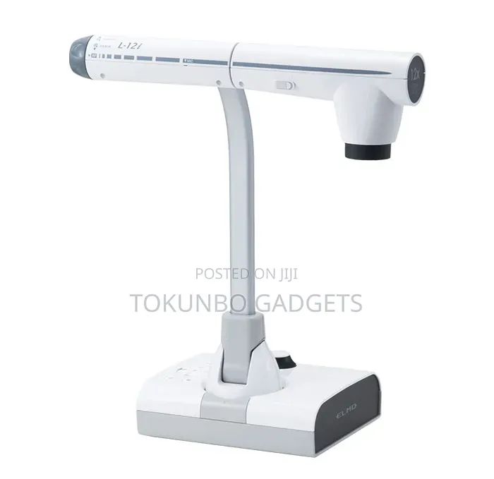 ELMO L-12i Document Camera