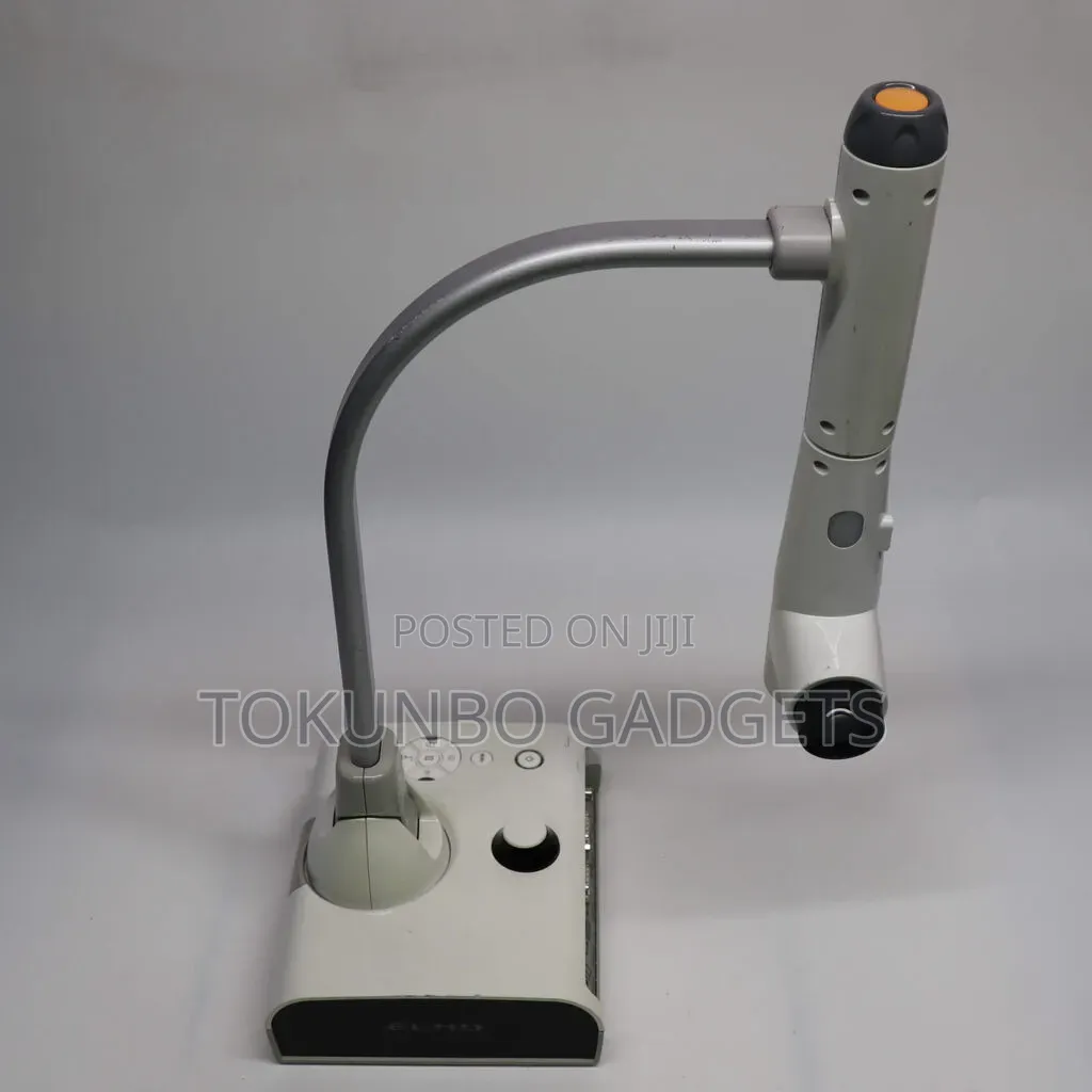 ELMO L-12i Document Camera