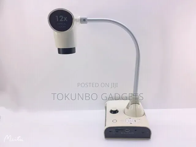 ELMO L-12i Document Camera