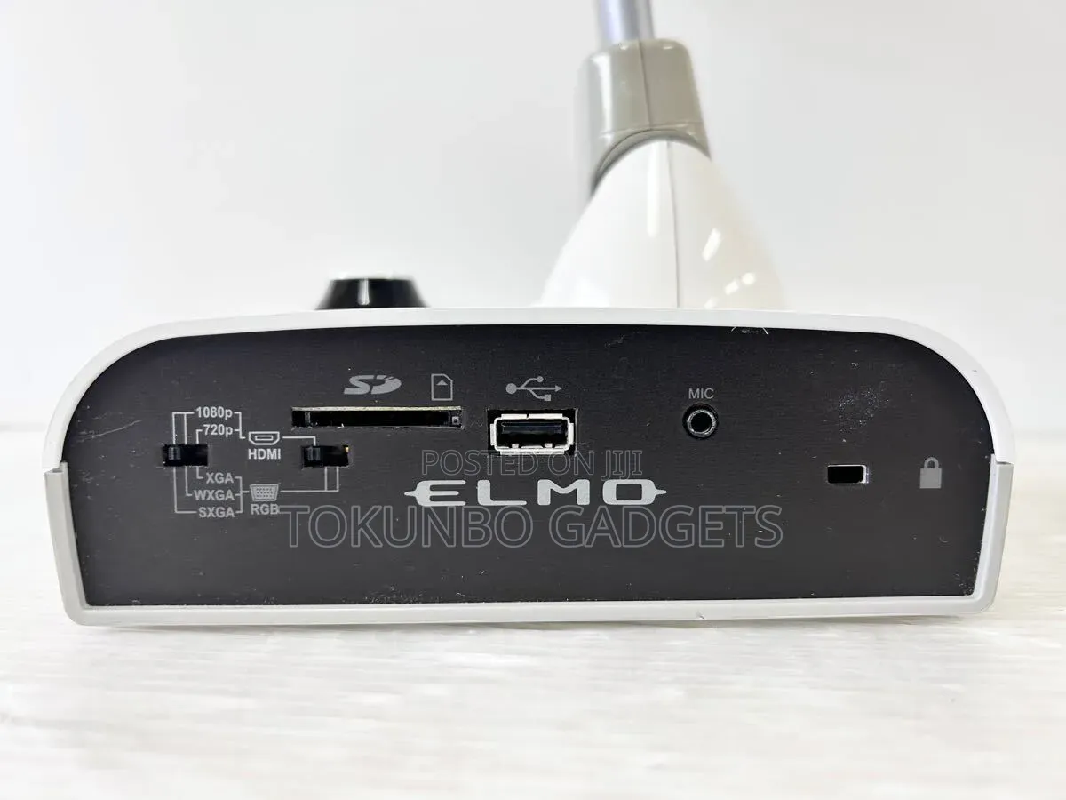 ELMO L-12i Document Camera