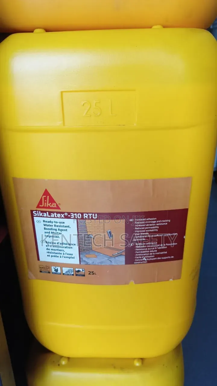 Sikalatex 310 Rtu Water Proofing Chemical 25ltr