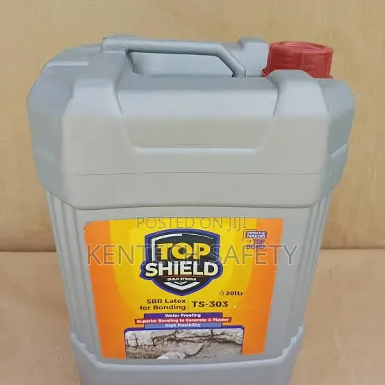 Top Shield SBR Latex Bonding Chemical