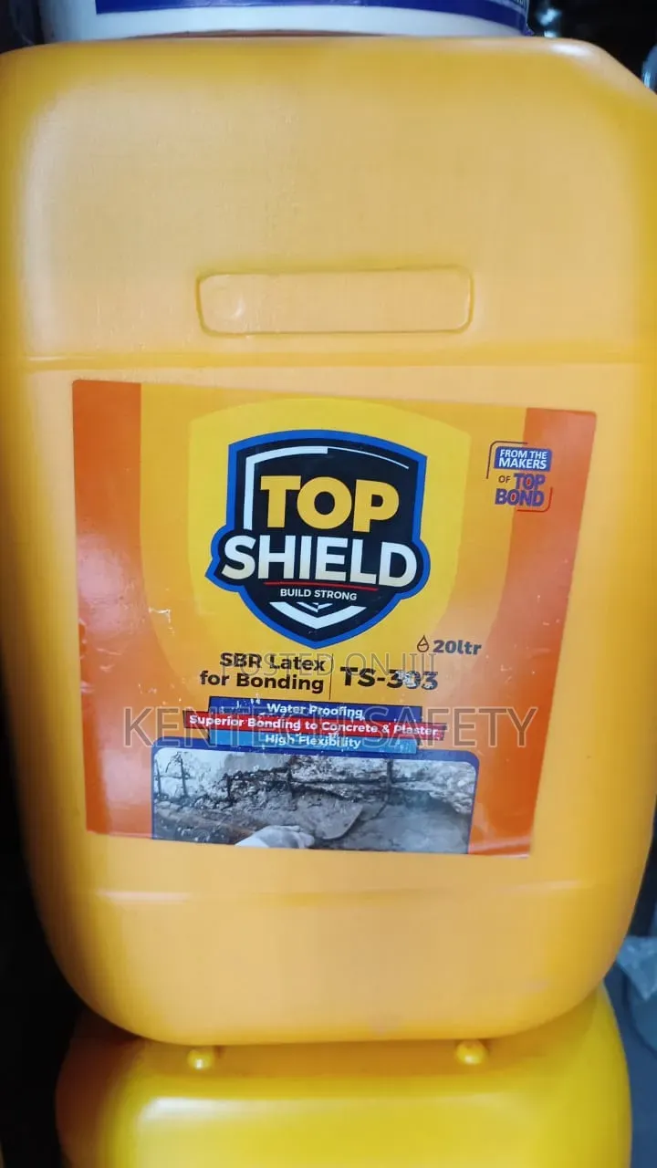Top Shield SBR Latex Bonding Chemical