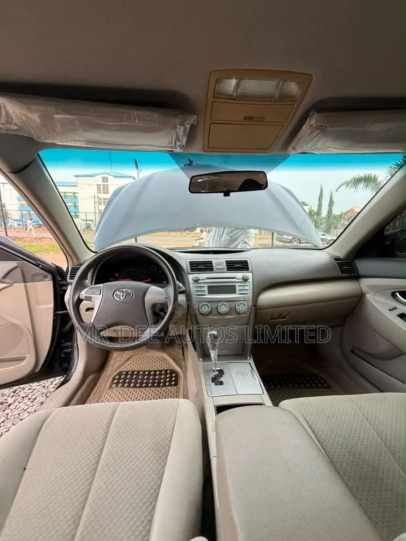 Toyota Camry 2009 Black