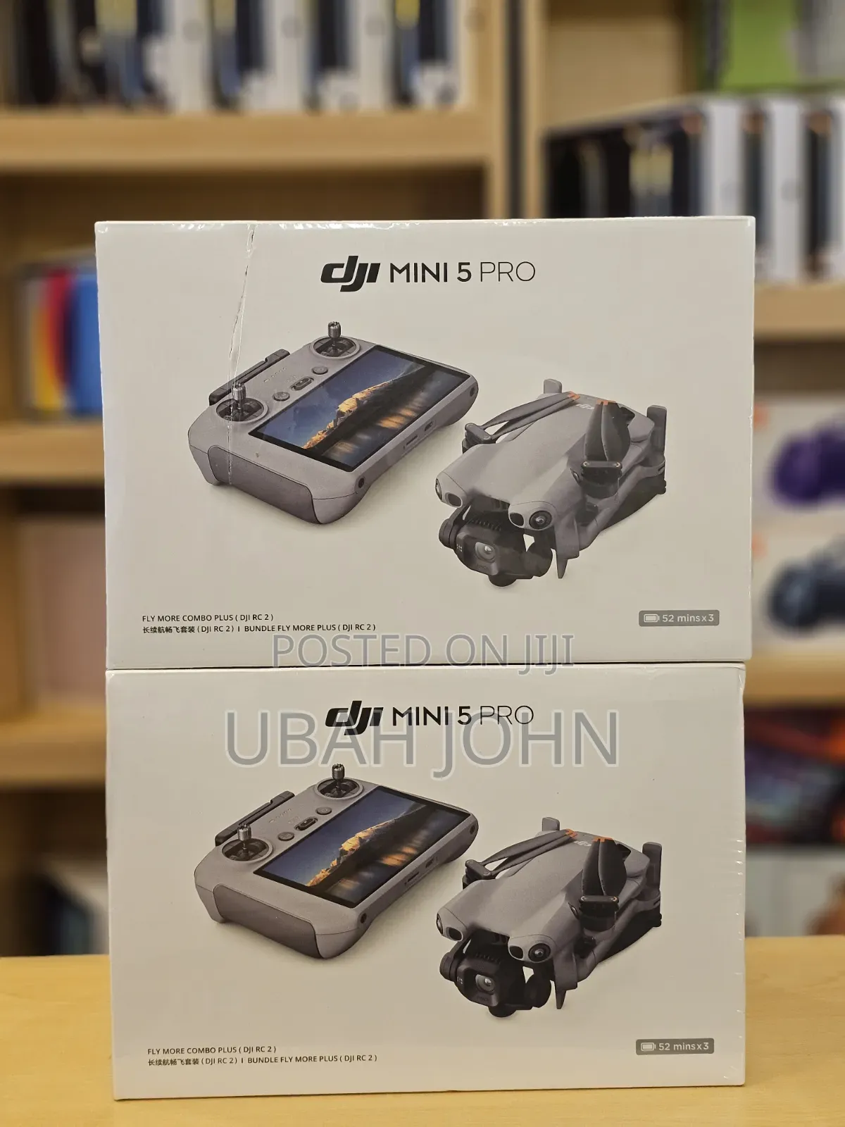 Brand New Dji Mini 5 Pro Fly More Combo