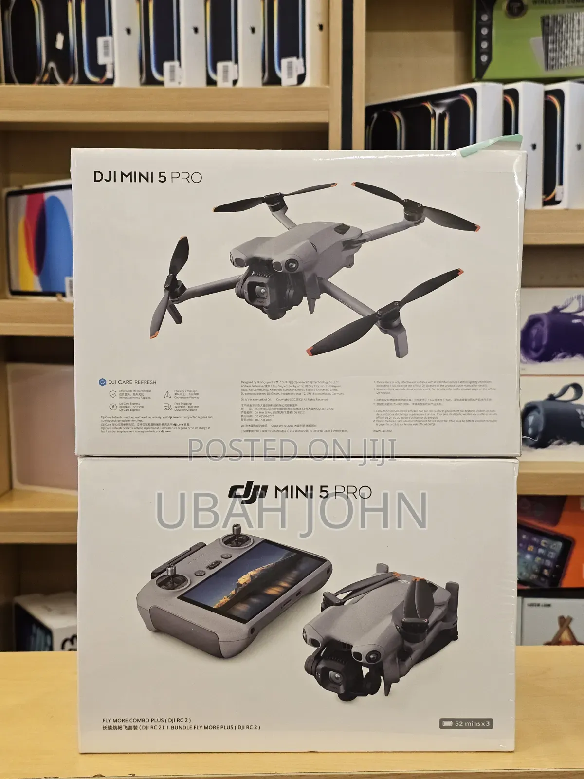Brand New Dji Mini 5 Pro Fly More Combo