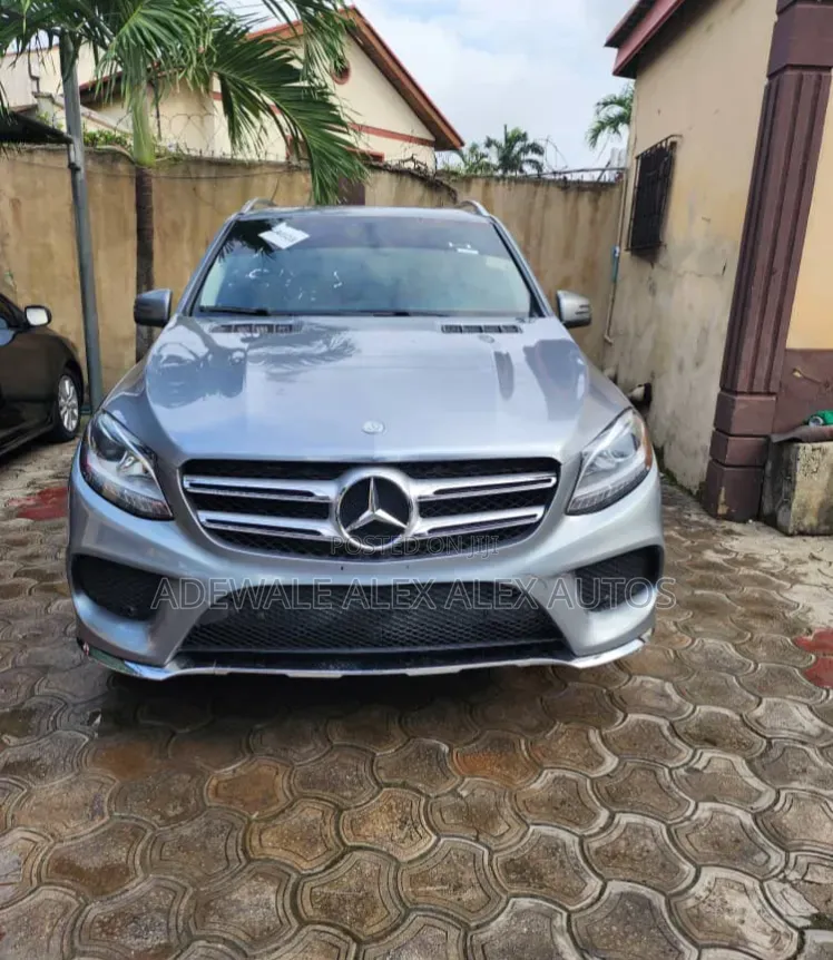 Mercedes-Benz M Class 2013 Silver
