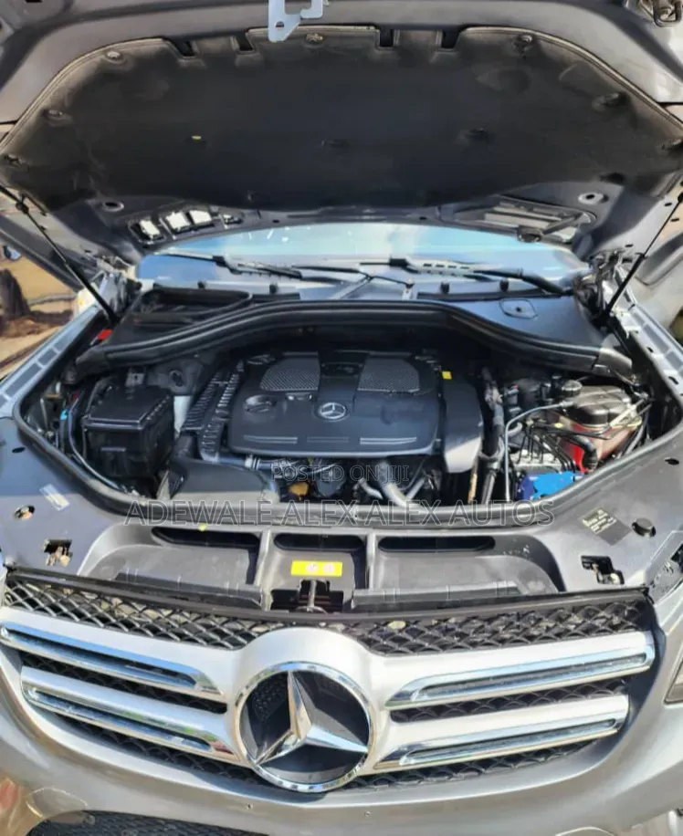 Mercedes-Benz M Class 2013 Silver