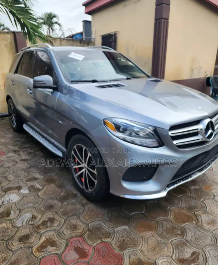 Mercedes-Benz M Class 2013 Silver
