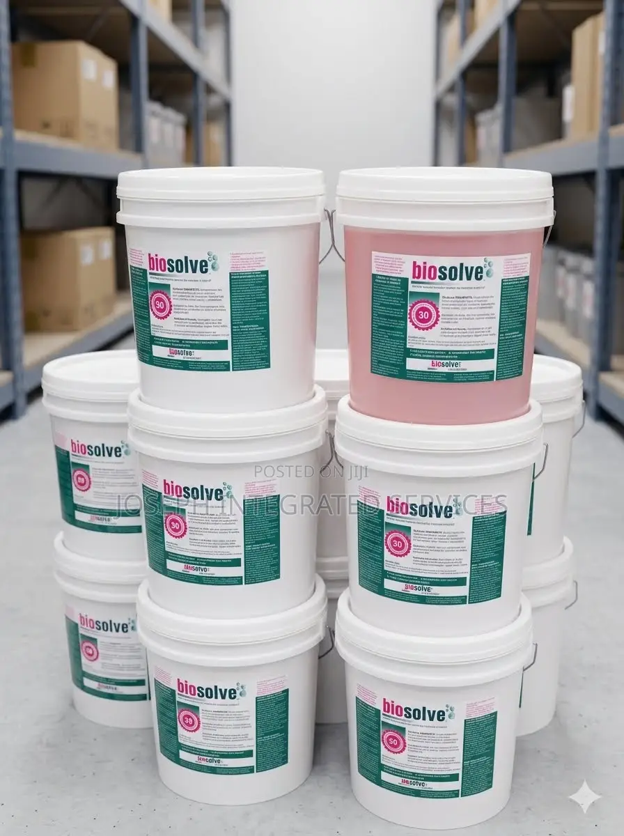 BioSolve Pinkwater Hydrocarbon Mitigation Agent