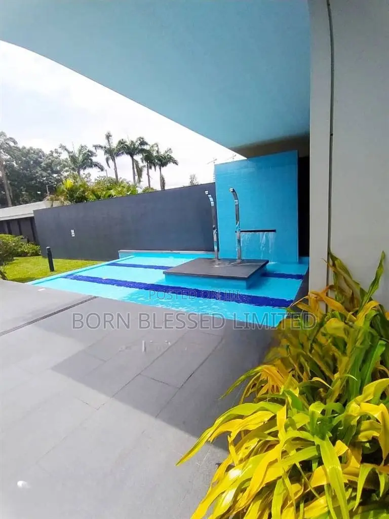 2bdrm Block of Flats in Ikoyi for rent