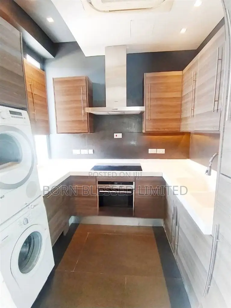 2bdrm Block of Flats in Ikoyi for rent