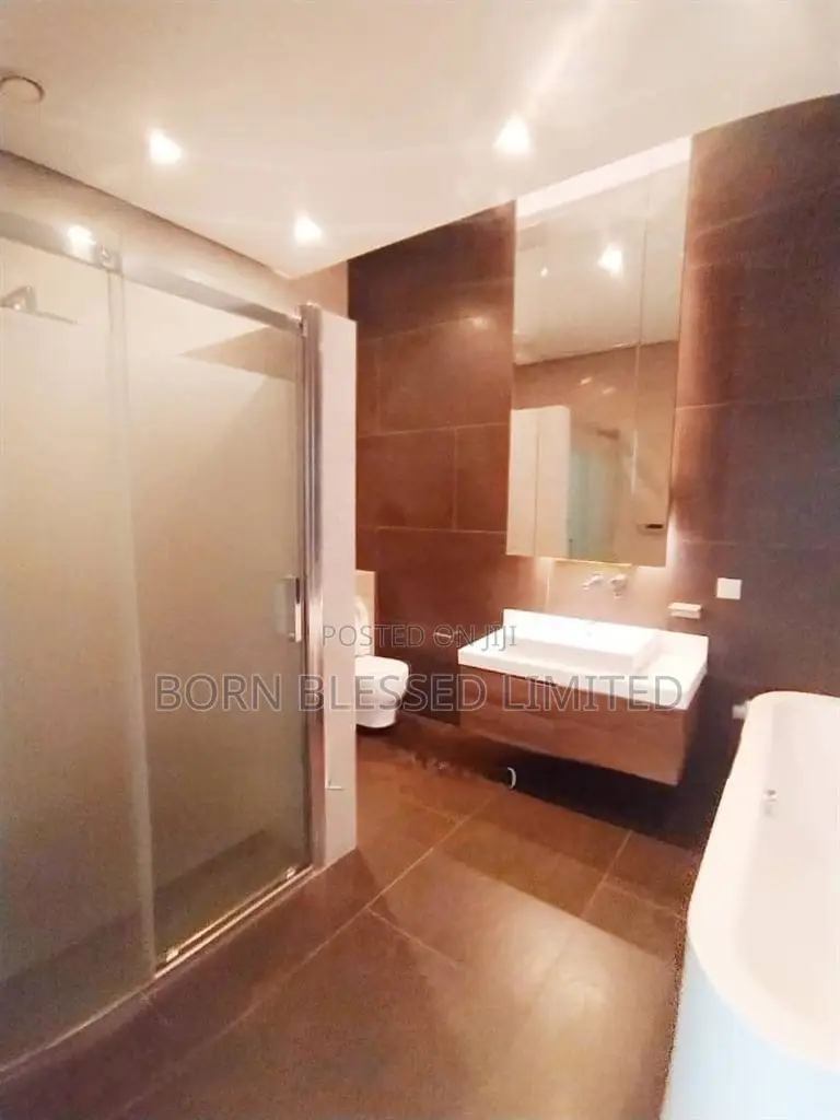 2bdrm Block of Flats in Ikoyi for rent