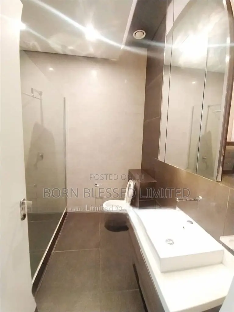 2bdrm Block of Flats in Ikoyi for rent