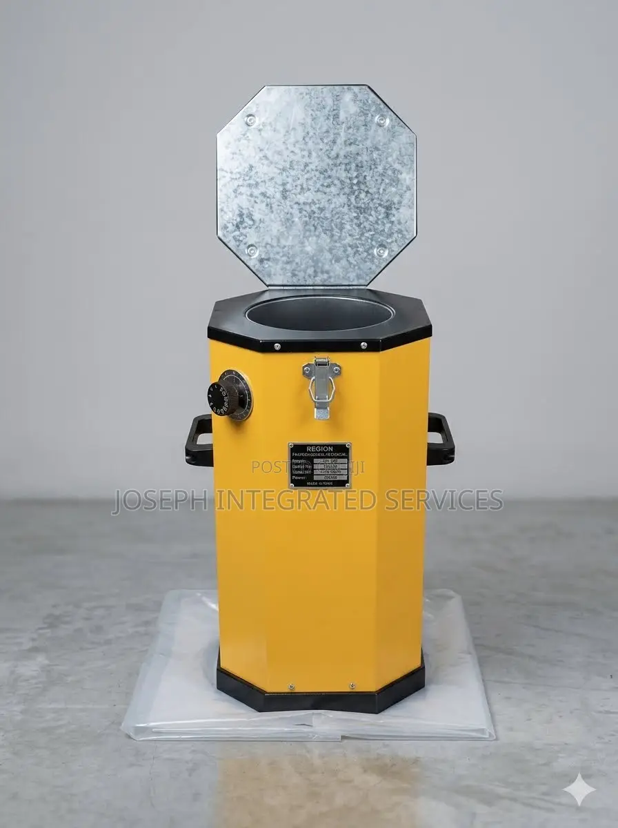 25kg Electrode Oven