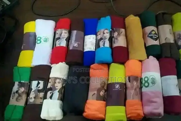 Jersey Scarf Big Size