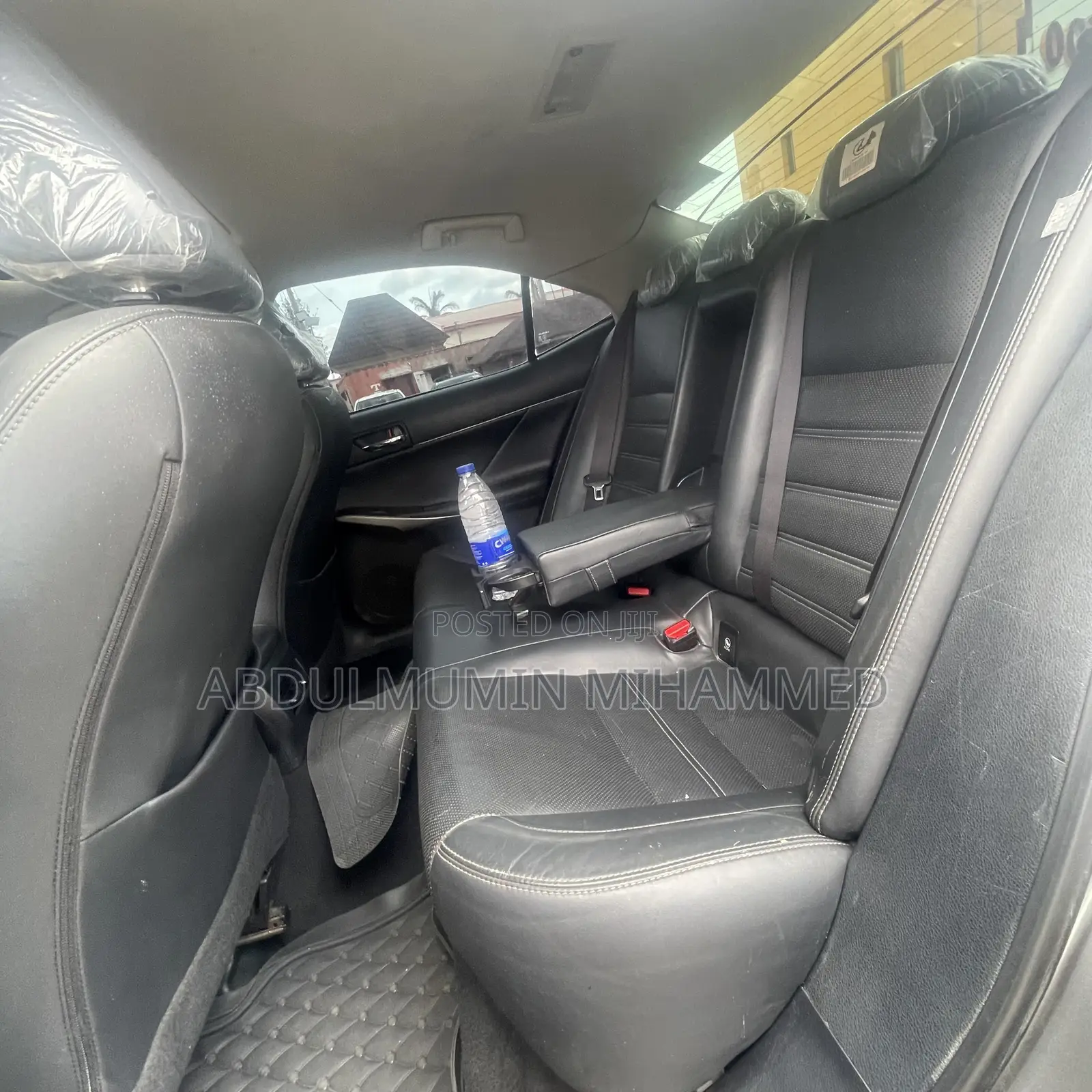 Lexus IS 350 AWD 2014