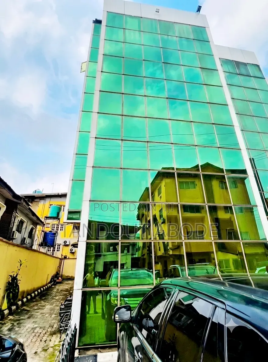 This Building Is Suitable for Hotel, Office Space, Hospital for Sale