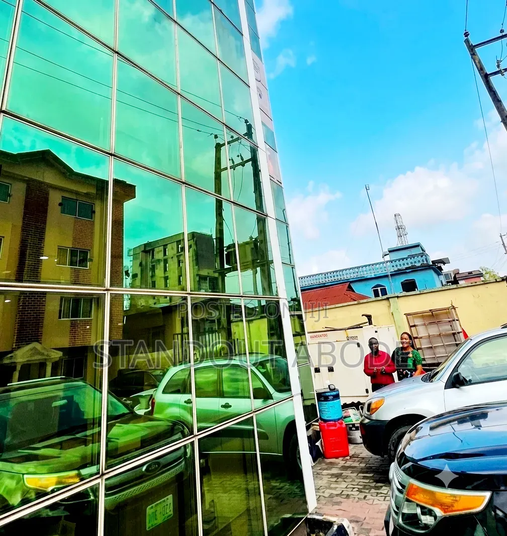 This Building Is Suitable for Hotel, Office Space, Hospital for Sale