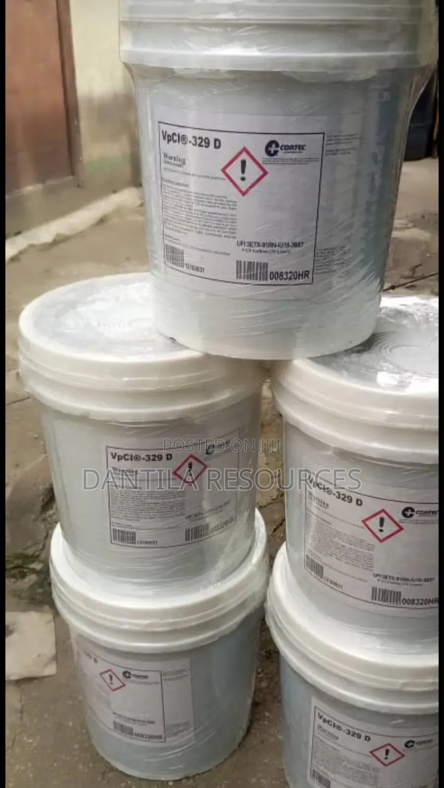 20 Litre Cortec VpCI-329 D