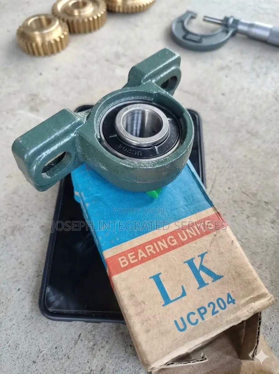 LK UCP204 Pillow Block Bearing