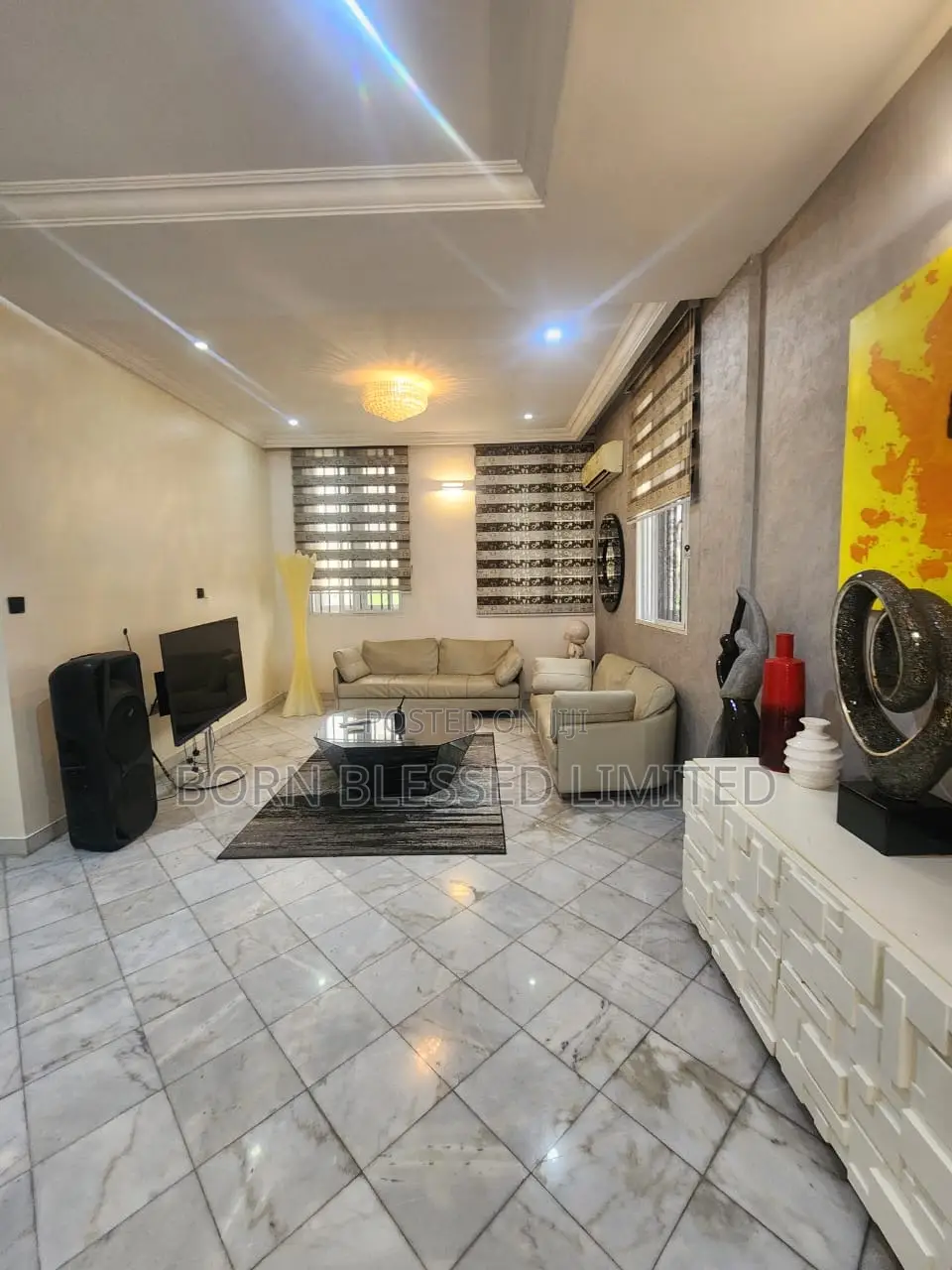 4bdrm Townhouse / Terrace in Ikoyi for rent