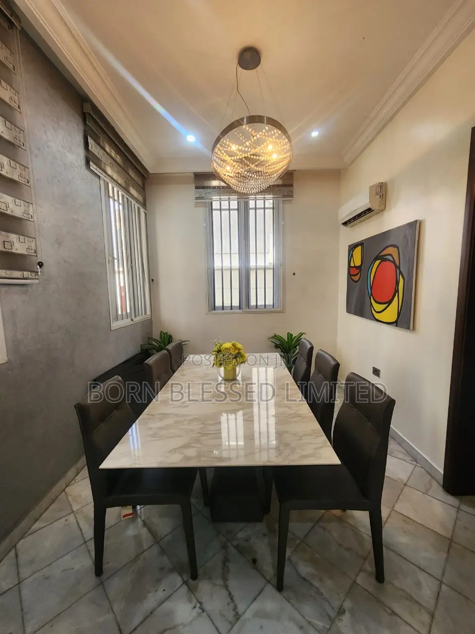 4bdrm Townhouse / Terrace in Ikoyi for rent