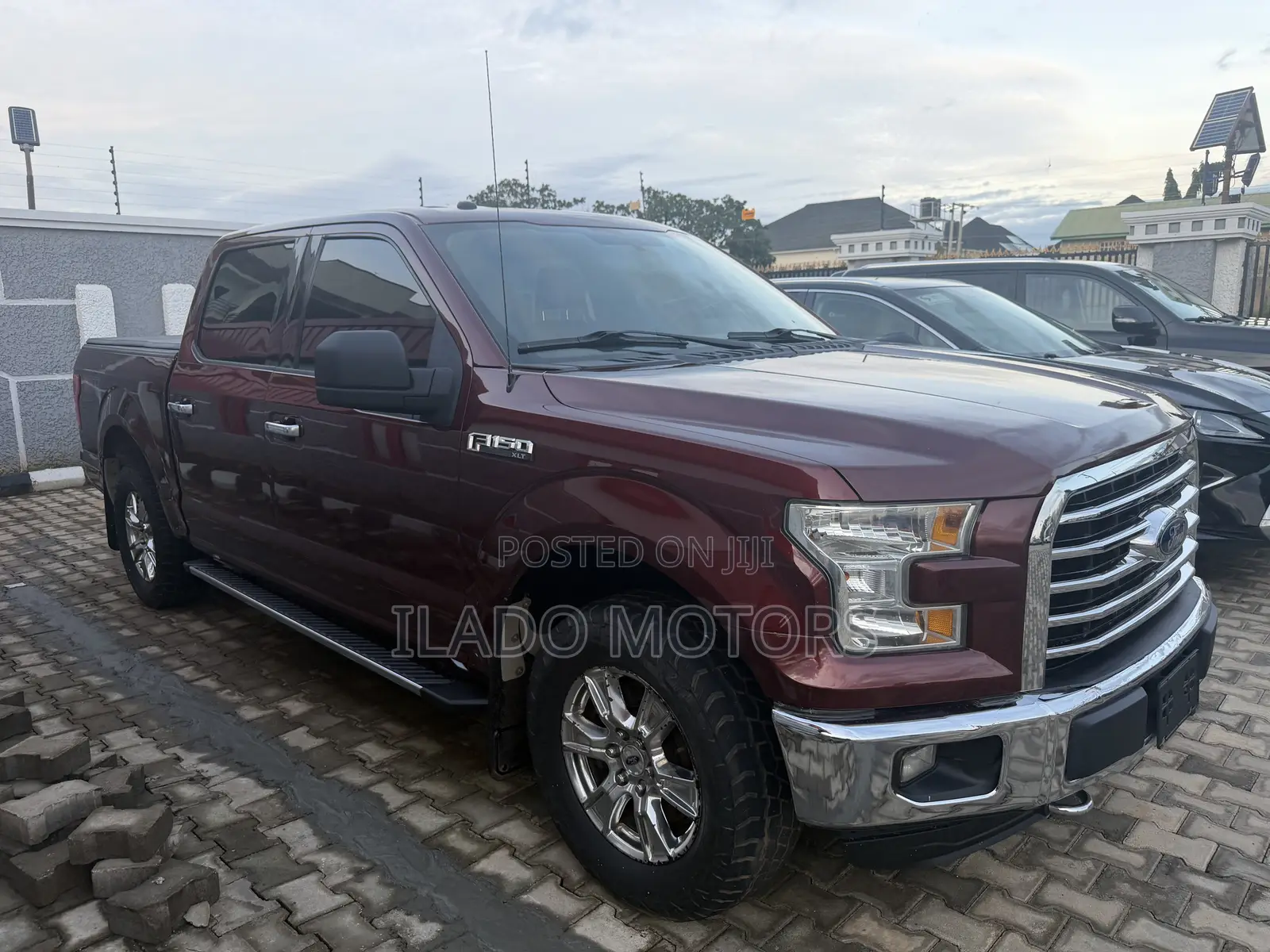 Ford F-150 2017