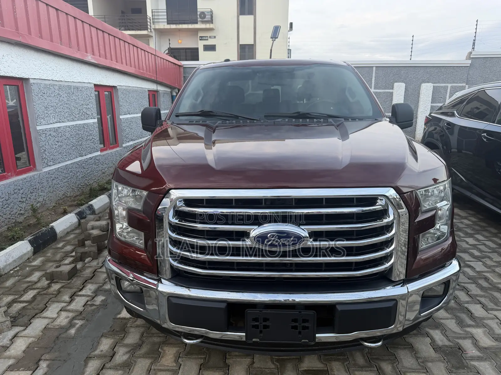 Ford F-150 2017