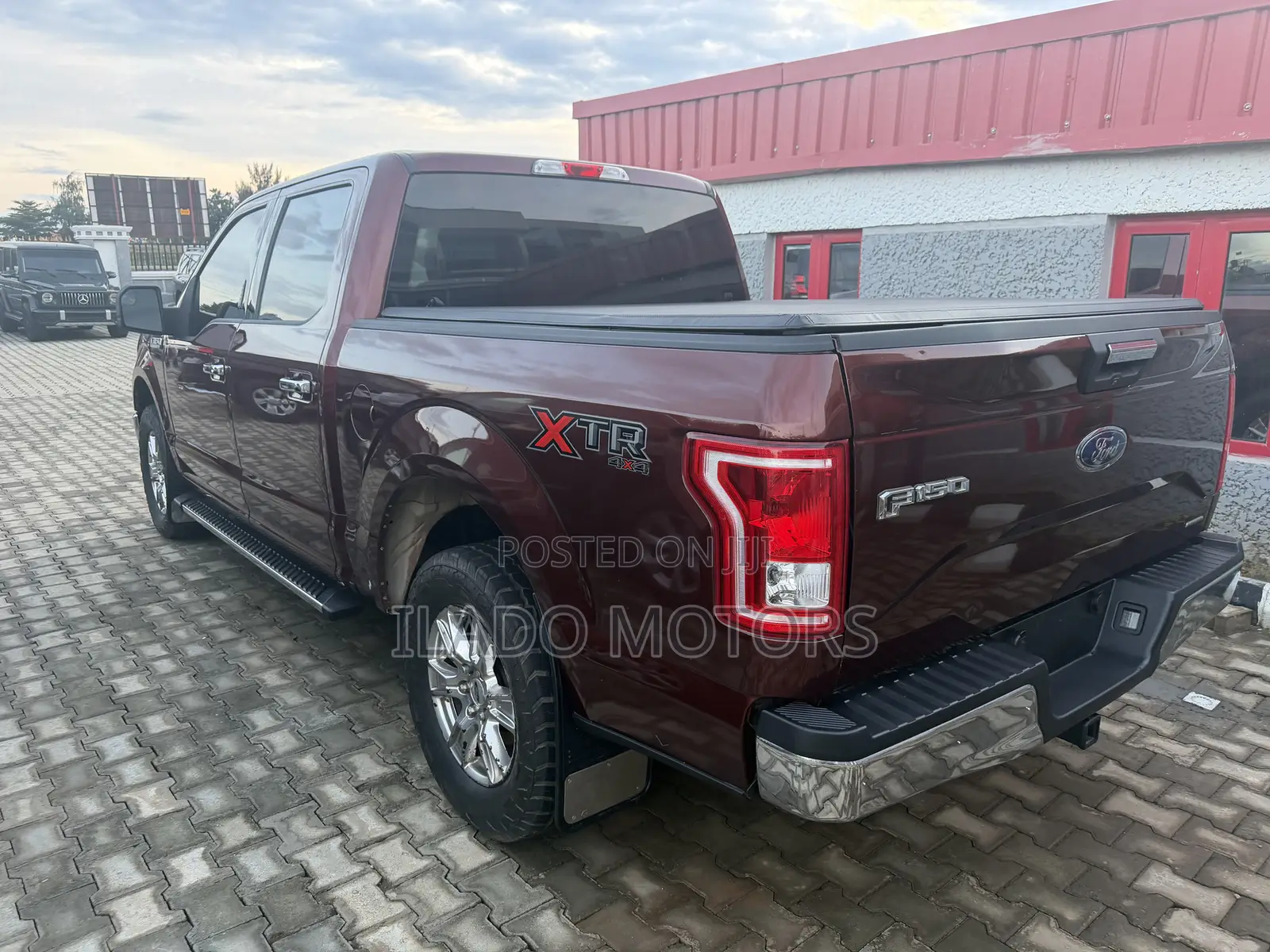 Ford F-150 2017