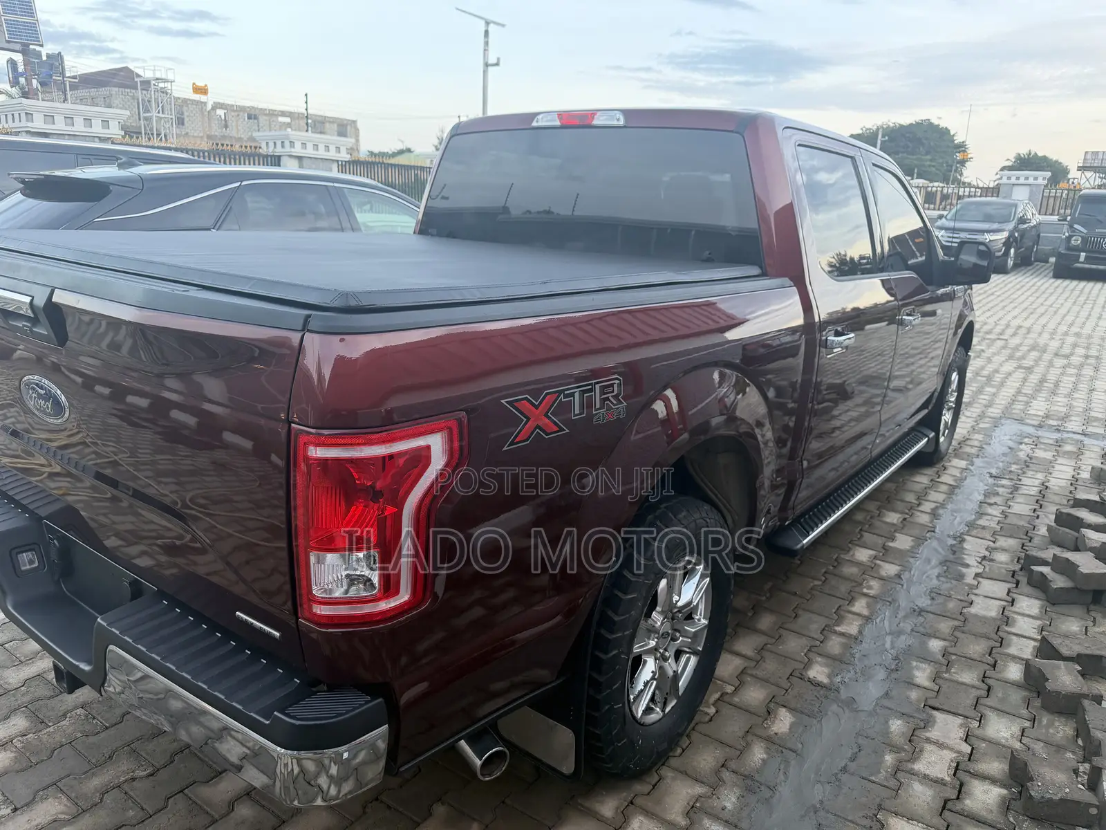 Ford F-150 2017