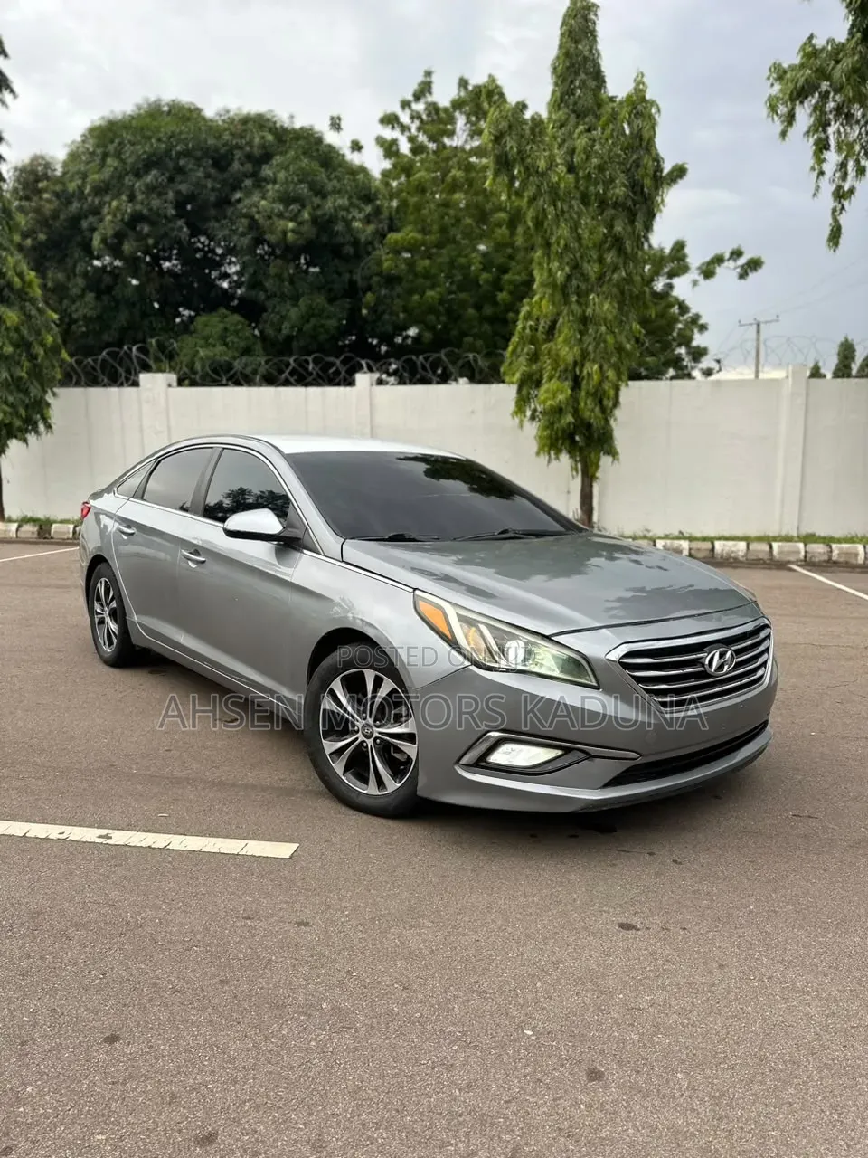 Hyundai Sonata 2015