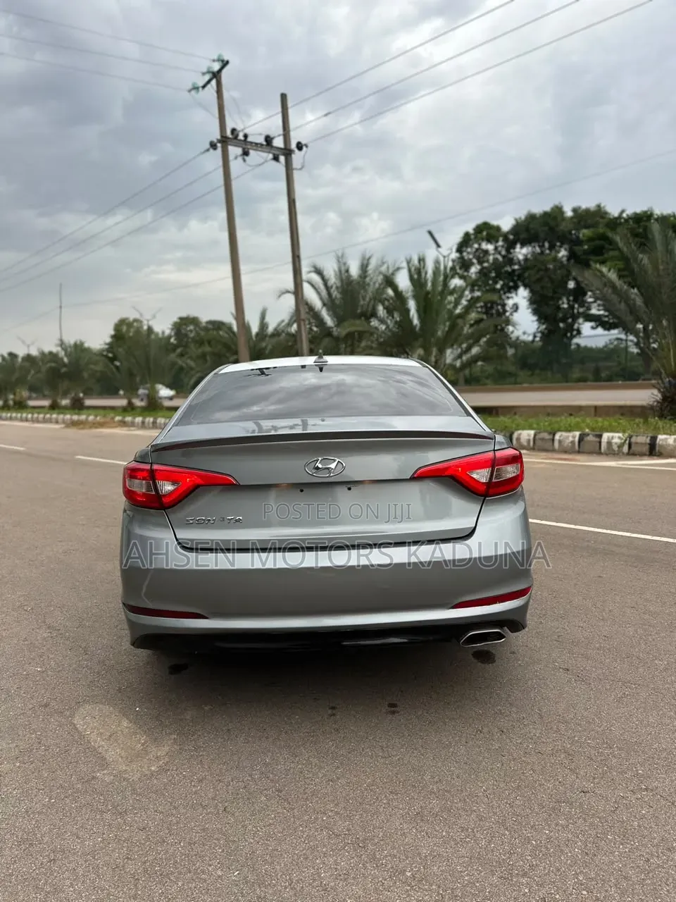 Hyundai Sonata 2015