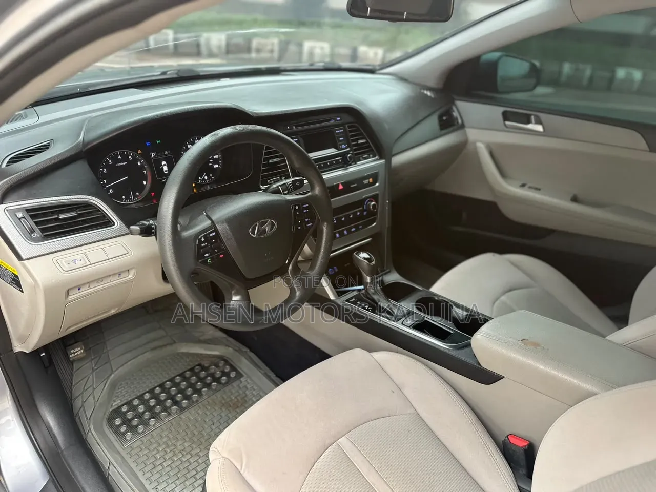 Hyundai Sonata 2015