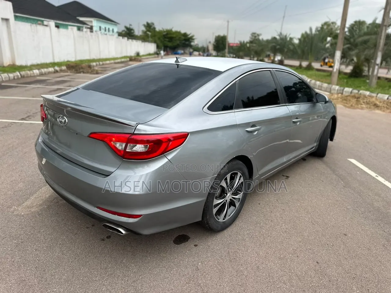 Hyundai Sonata 2015