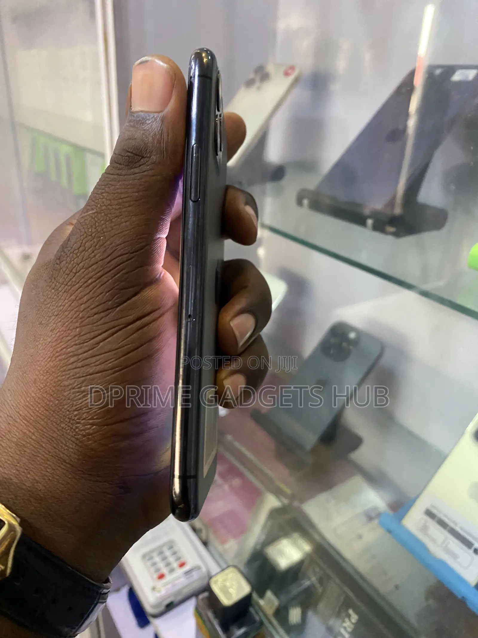 Apple iPhone 11 Pro 64 GB Black