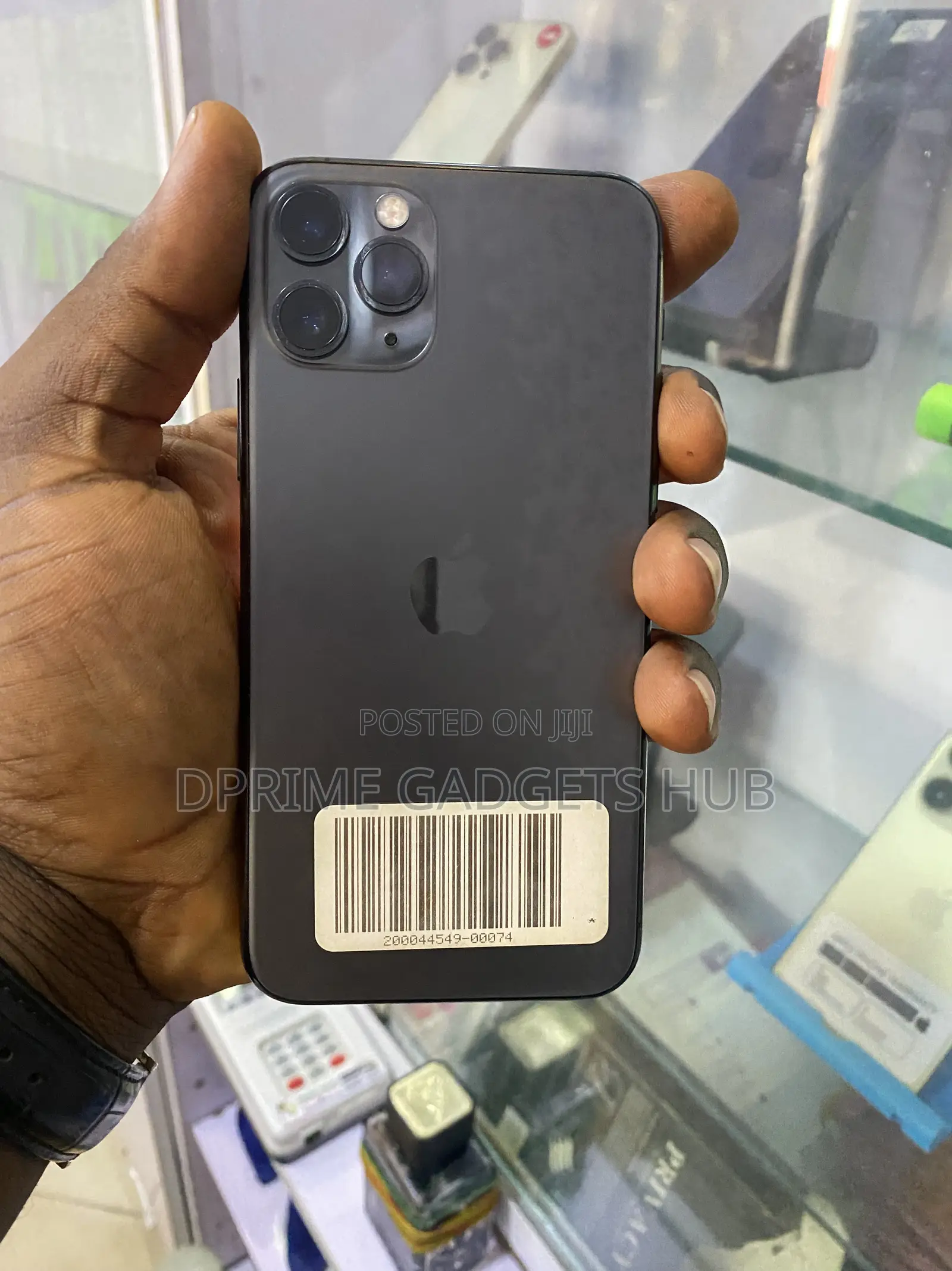 Apple iPhone 11 Pro 64 GB Black