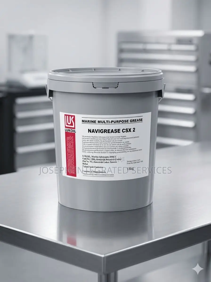 LUKOIL Navigrease CSX 2 Marine Multipurpose Grease.