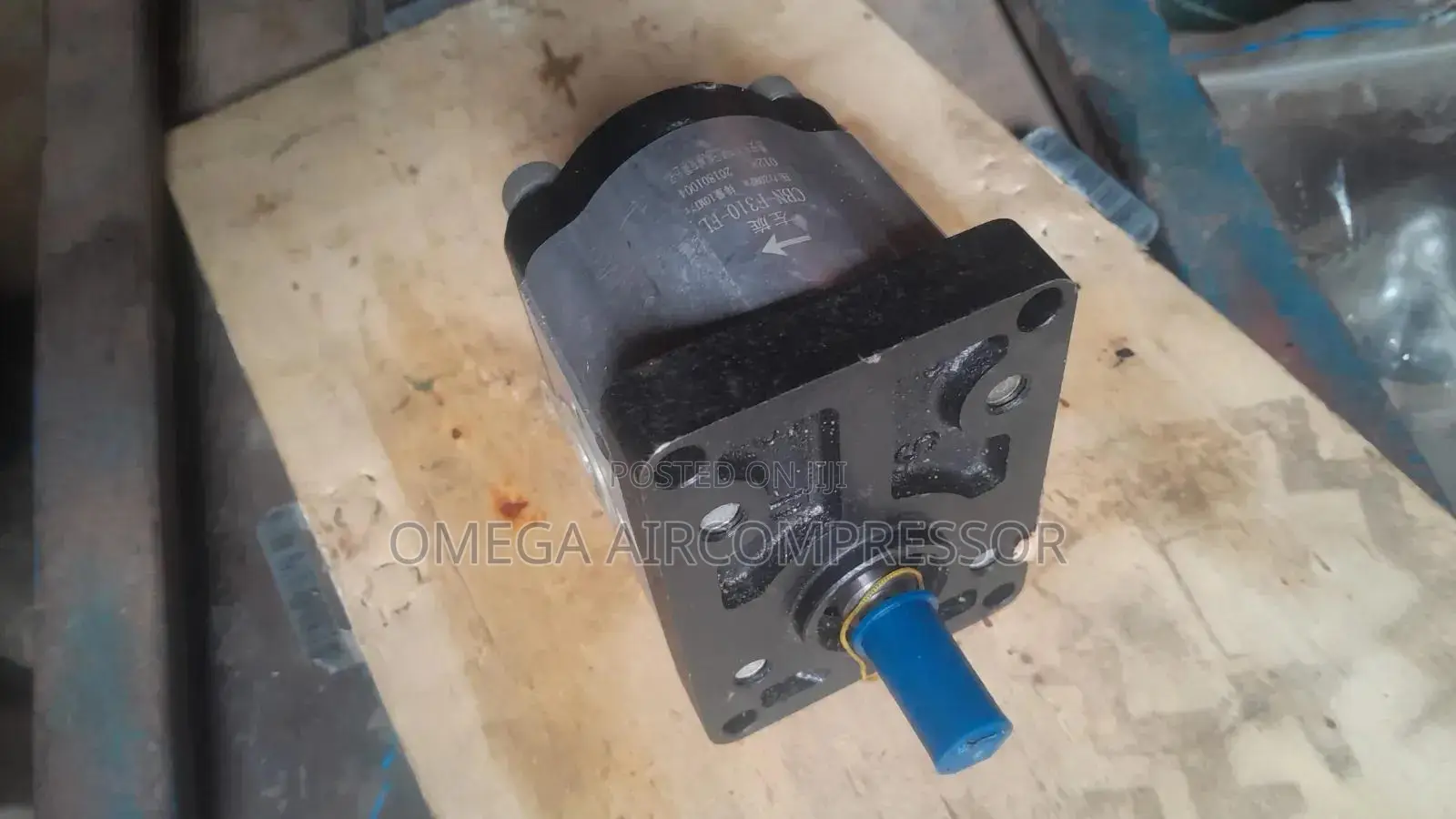 Hydraulic Gear Pump