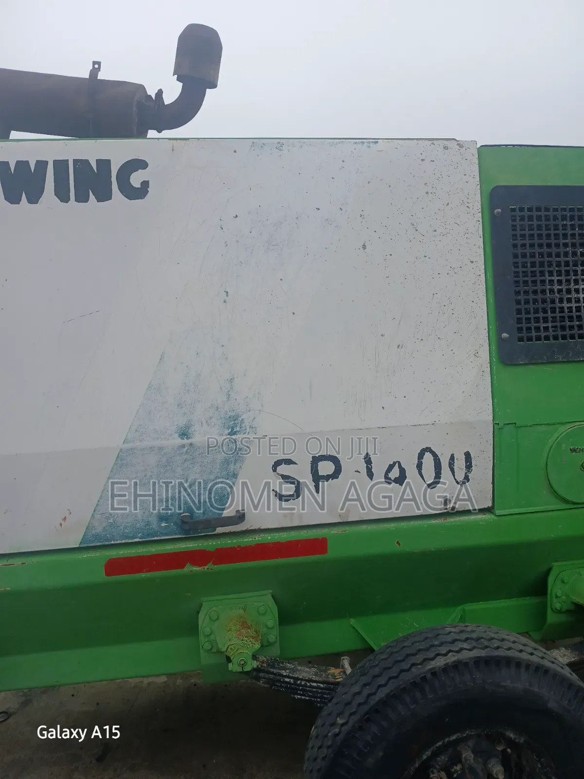 Scwig Pump SP 1400