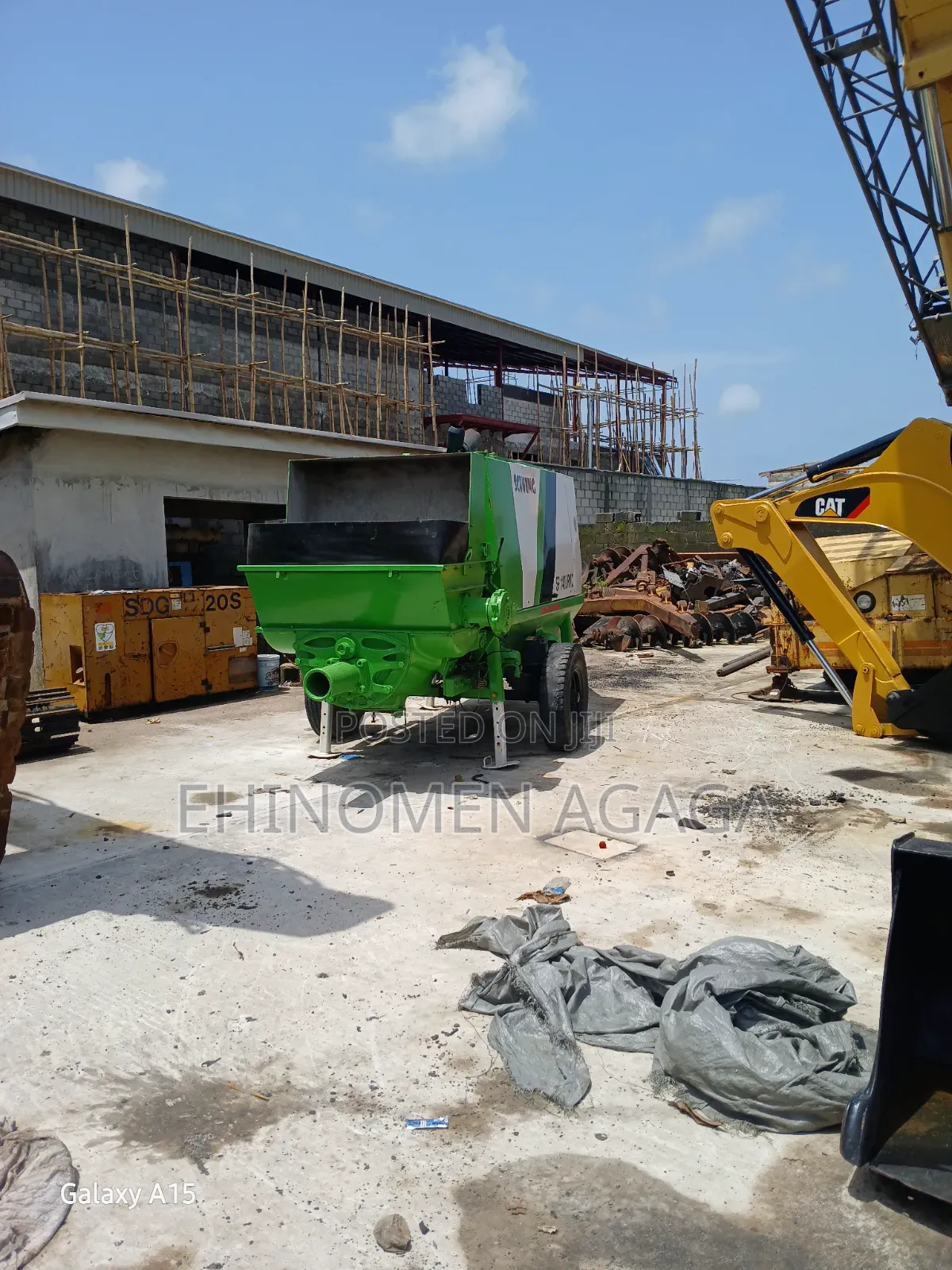 Scwig Pump SP 1400