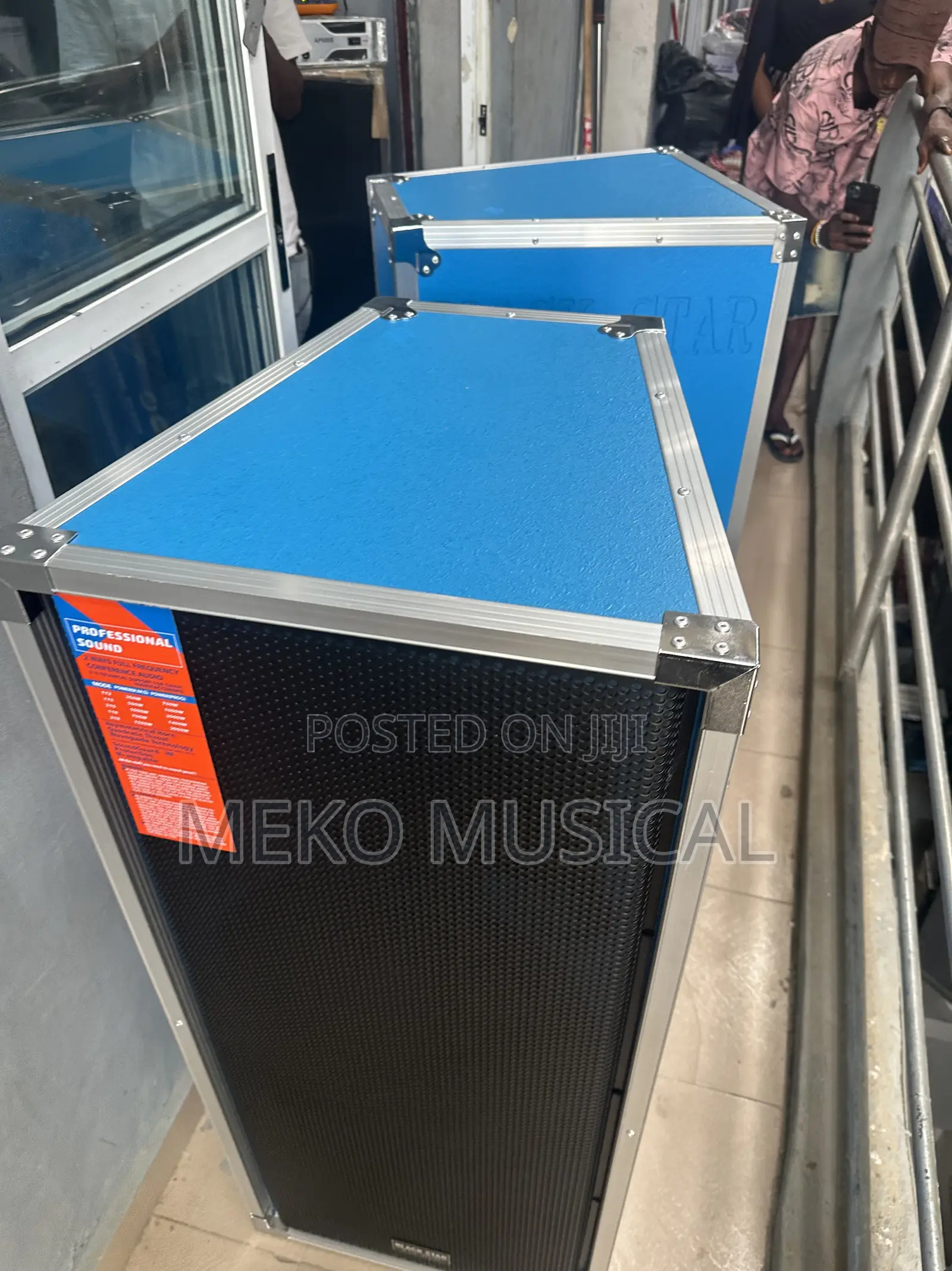 Full Range Speaker